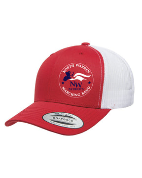 North Warren Band Logo Trucker Hat