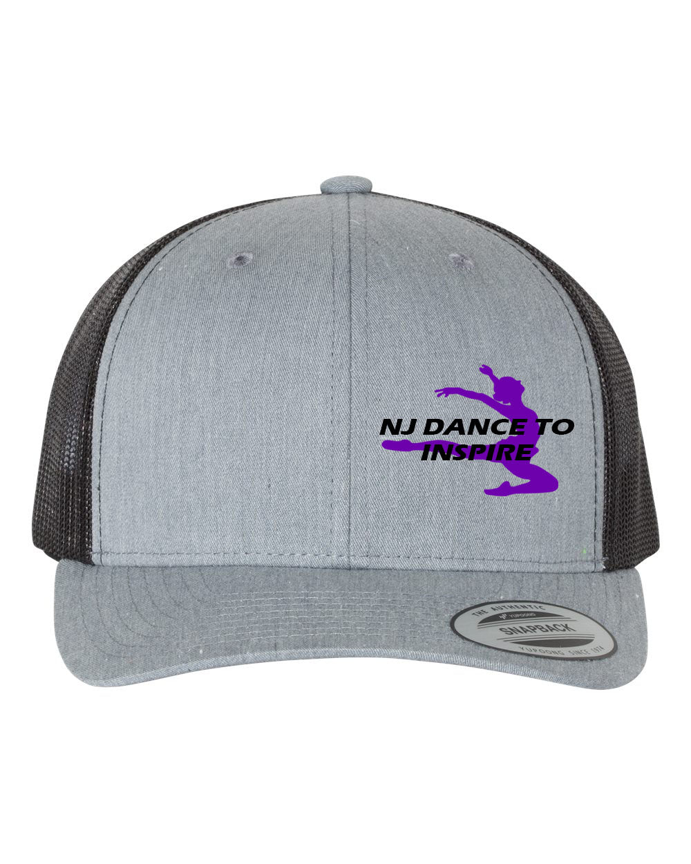 NJ Dance Design 1 Trucker Hat