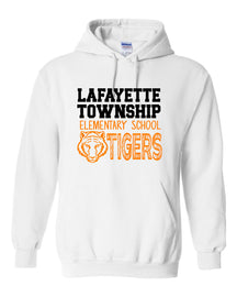 Tigers design 11 Hooded Sweatshirt