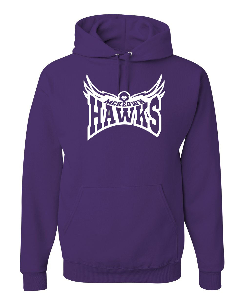 Hampton Hawk Hooded Sweatshirt