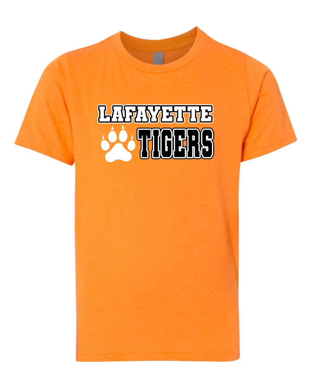 Tigers Design 8 T-Shirt