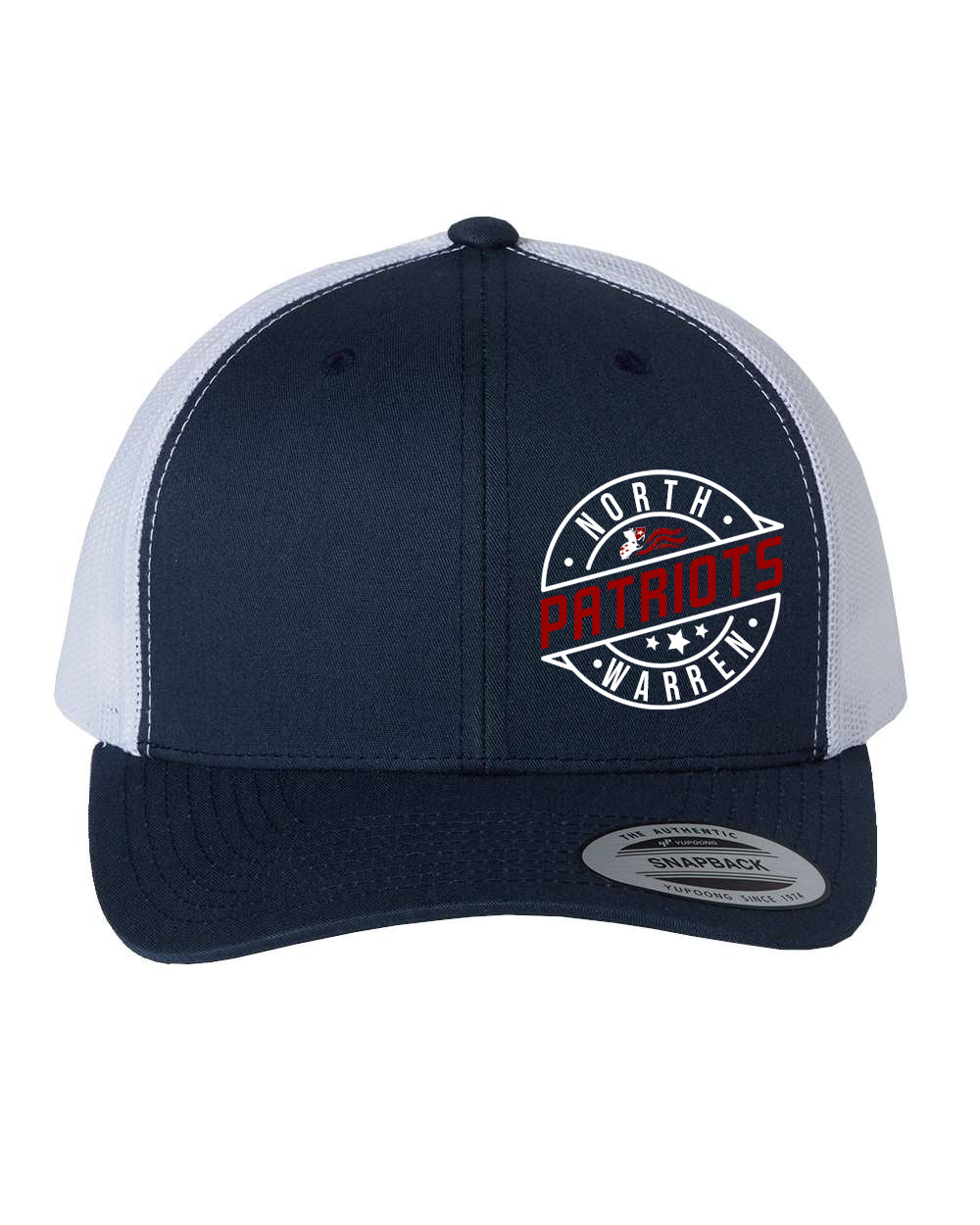 North Warren Design 1 Trucker Hat