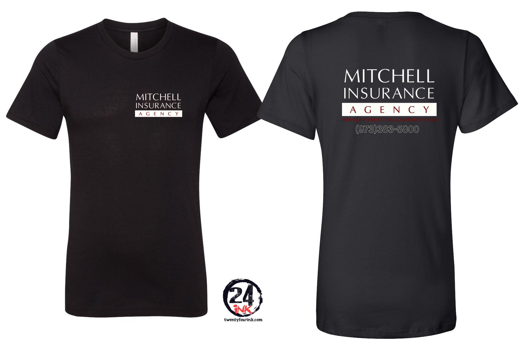 Mitchell Agency T-Shirt