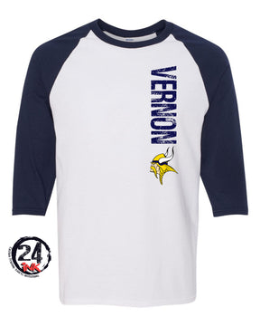 Lounsberry Hollow Side Vernon raglan shirt