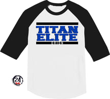 Titan Design 6 Raglan shirt