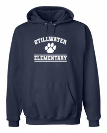 Stillwater College Theme Hooded Sweatshirt