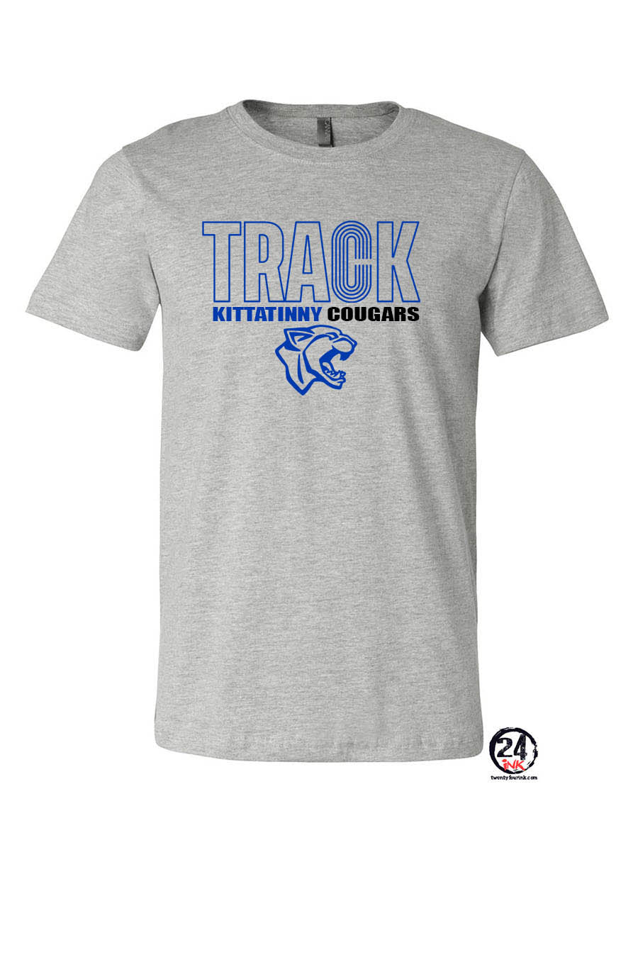 Kittatinny Track design 1 T-Shirt