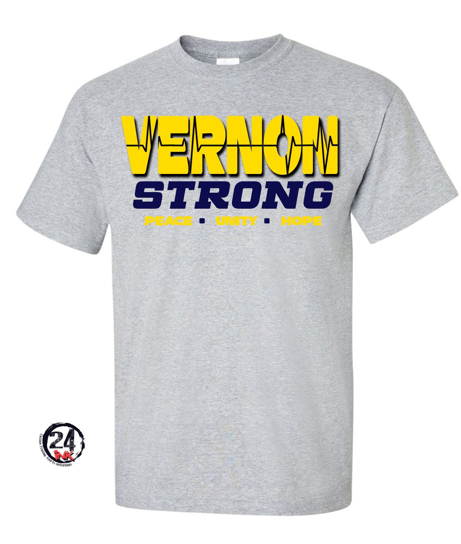 Vernon Strong Shirt