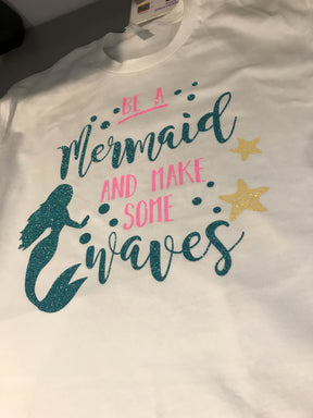 Mermaid, Be a mermaid and make some waves