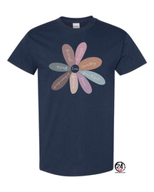 Positive Daisy Flowers T-Shirt