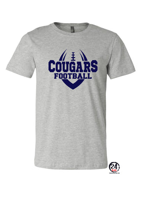 Cougars Football Design 2 t-Shirt