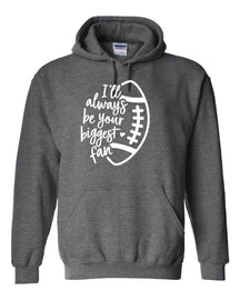 NW Football Design 9 Hooded Sweatshirt