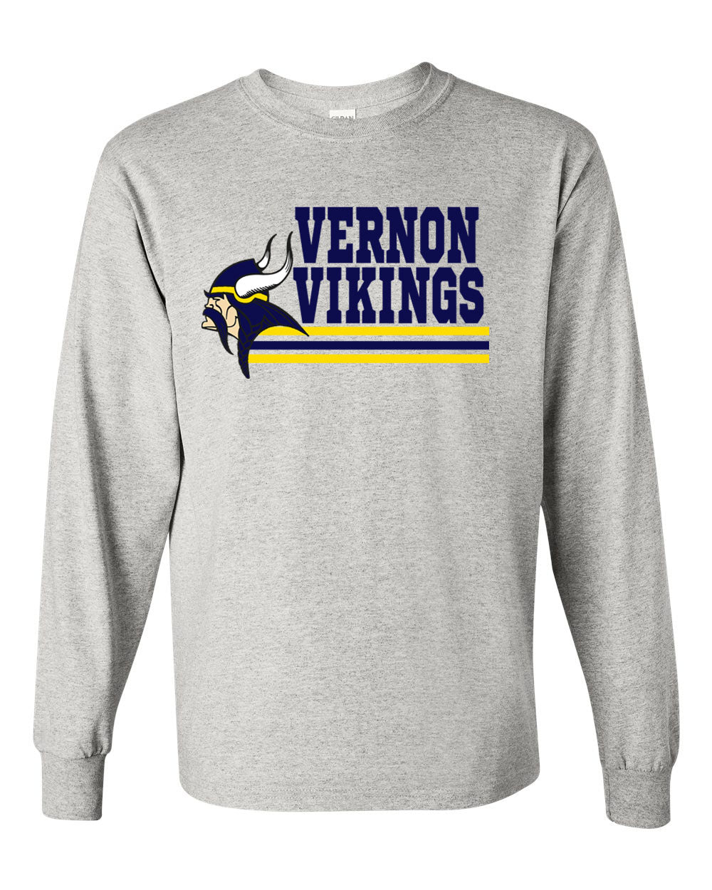 Vernon Design 10 Long Sleeve Shirt