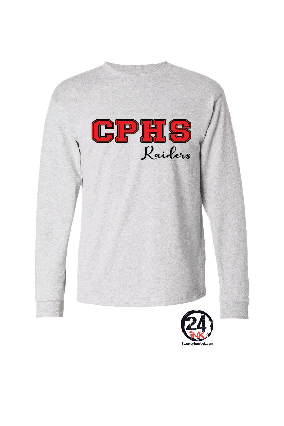 CPHS Long Sleeve Shirt