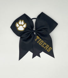 Tigers Bow Design 1