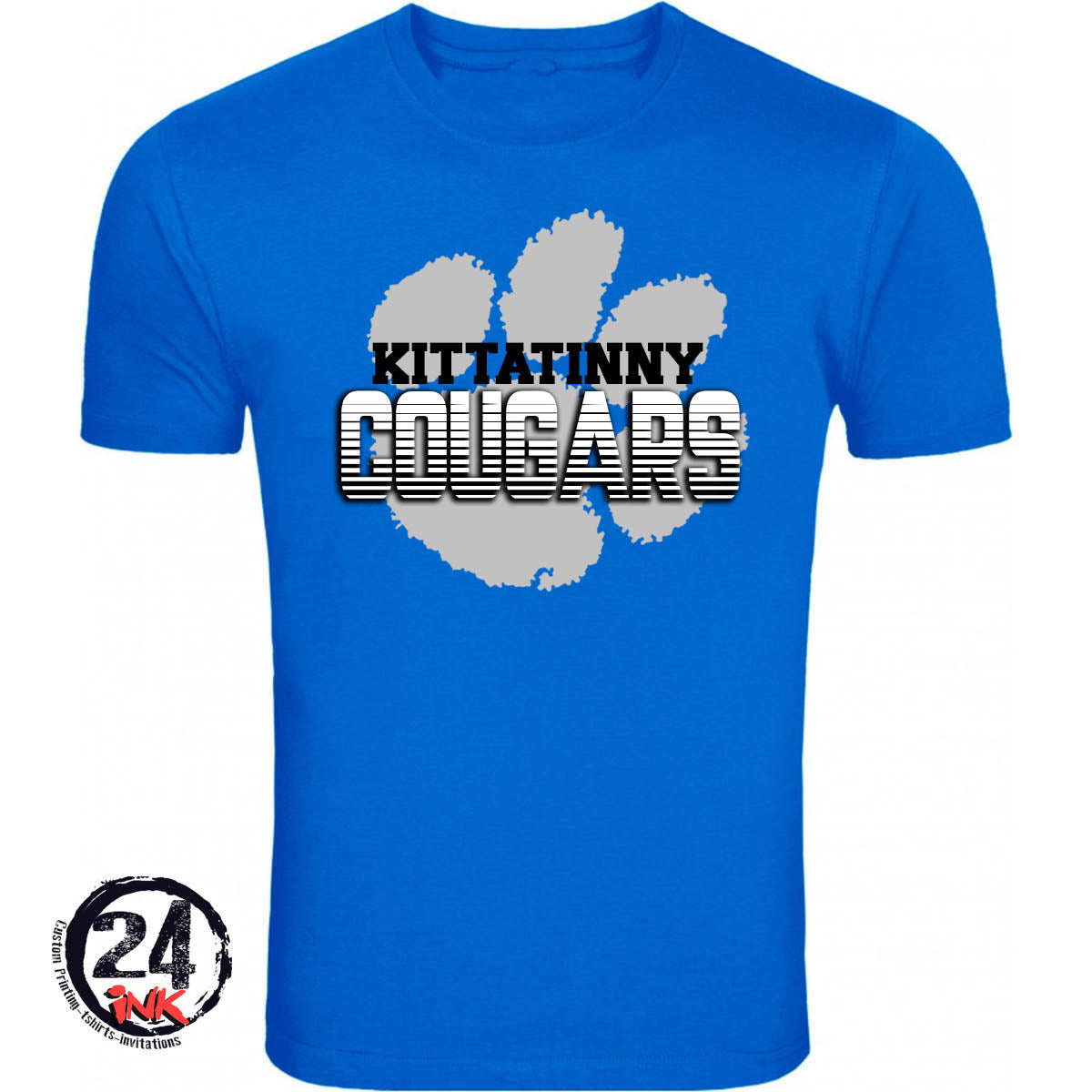 Kittatinny Cougars T-Shirt
