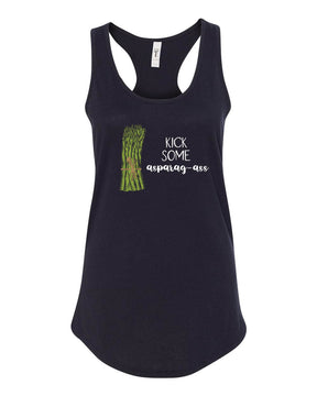 Kick some asparagus Tank Top