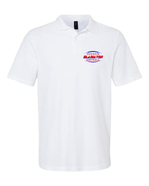 Goshen Football Design 9 Polo T-Shirt