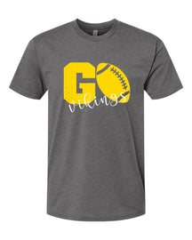 Vernon Football Design 3 T-Shirt
