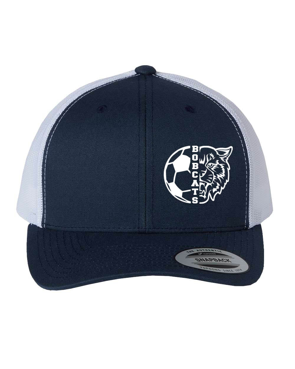 Sandyston Soccer Design 1 Trucker Hat