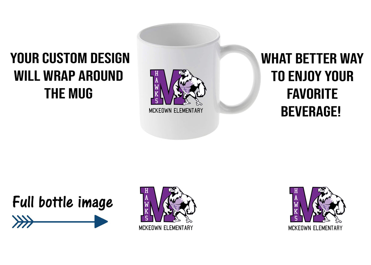 McKeown Design 13 Mug