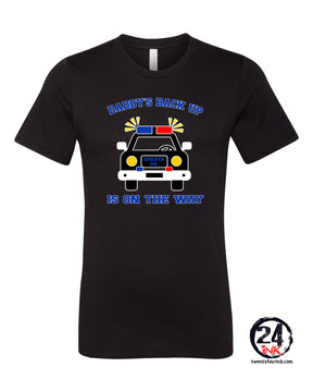 Sparta Police Department Design 1 T-Shirt