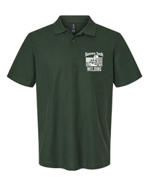 Sussex Tech Welding design 1 Polo T-Shirt