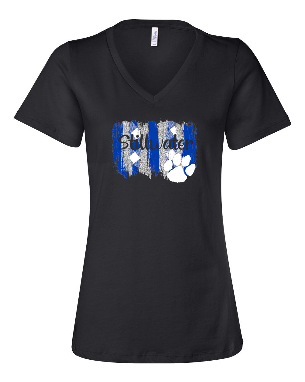 Stillwater Design 5 V-neck T-Shirt