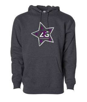 Zodiacs Star Hooded Sweatshirt