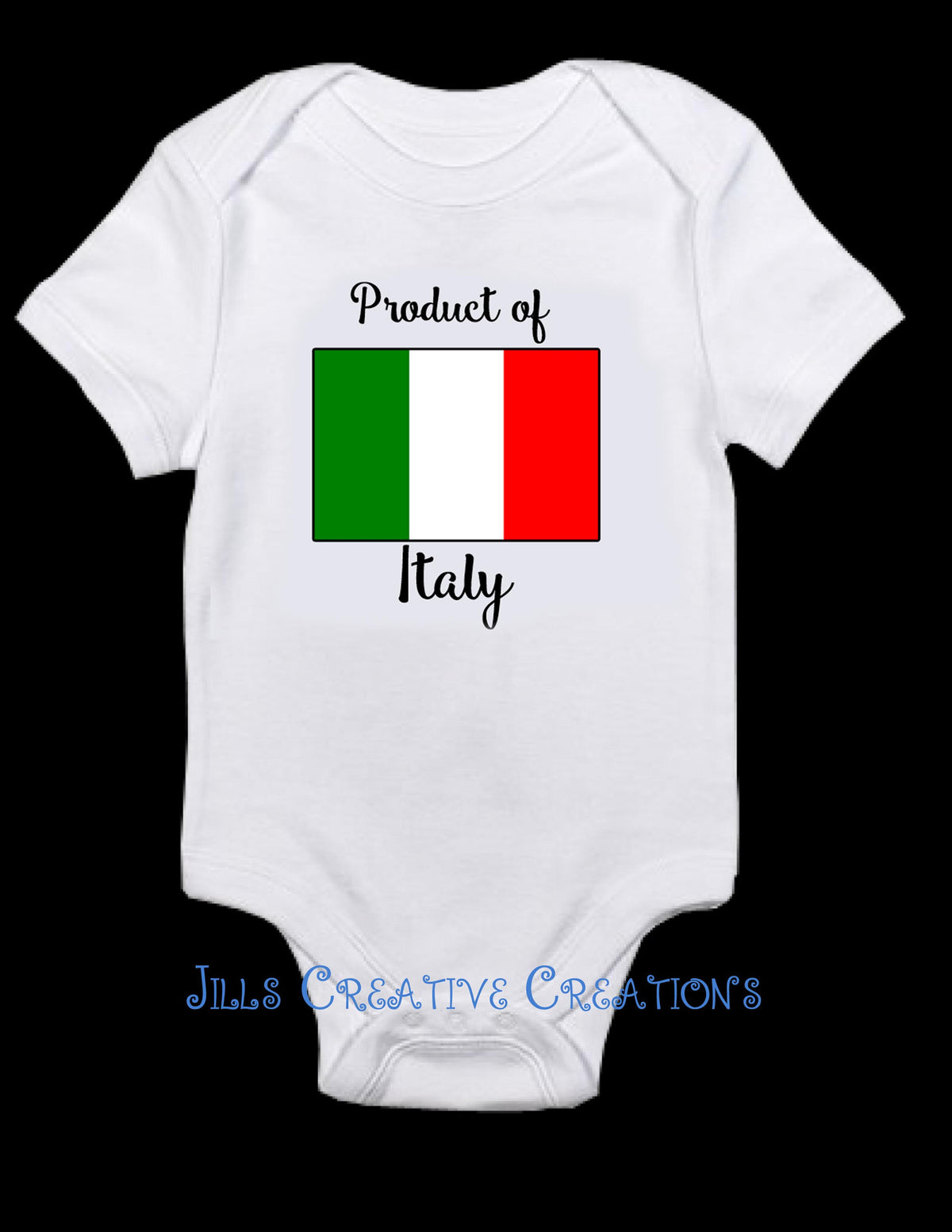 Product of Italy Bodysuit