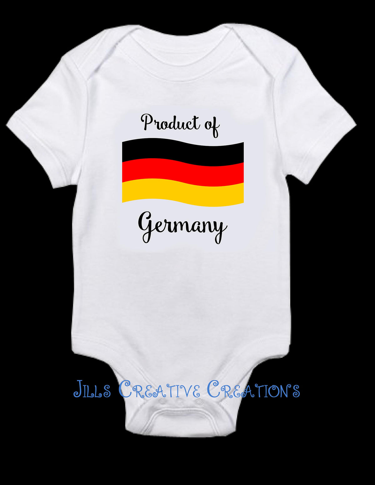 Product of Germany Bodysuit