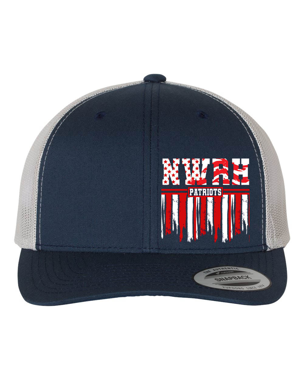 North Warren Design 2 Trucker Hat