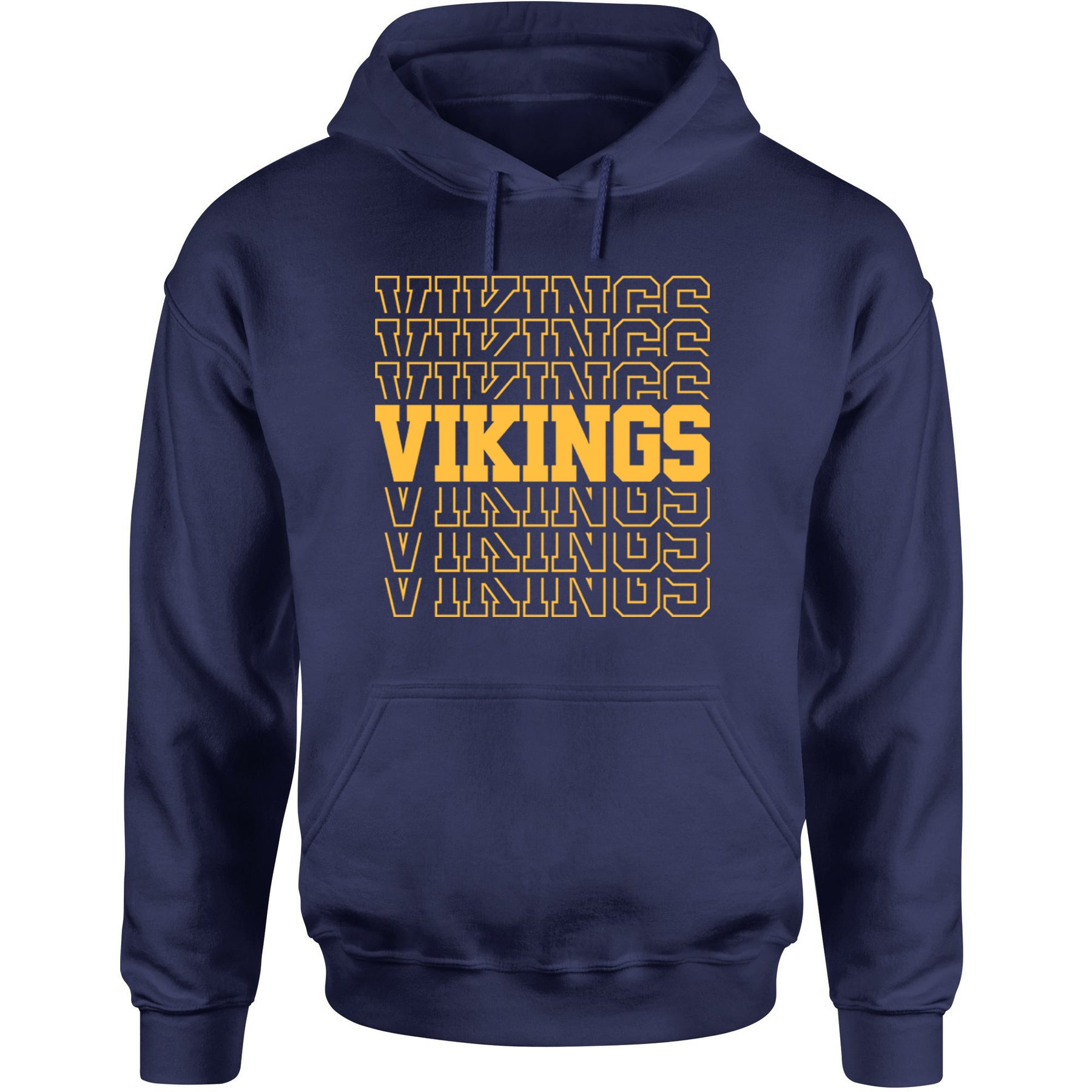 Vikings Hooded Sweatshirt