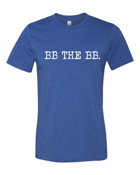 BB the BB t-shirt