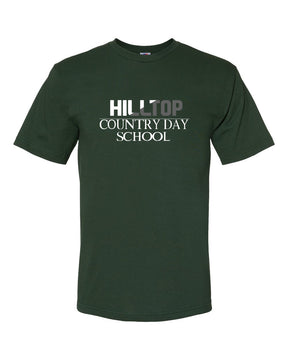 Hilltop Country Day School Design 4 T-Shirt