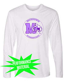 McKeown Performance Material Design 12 Long Sleeve Shirt