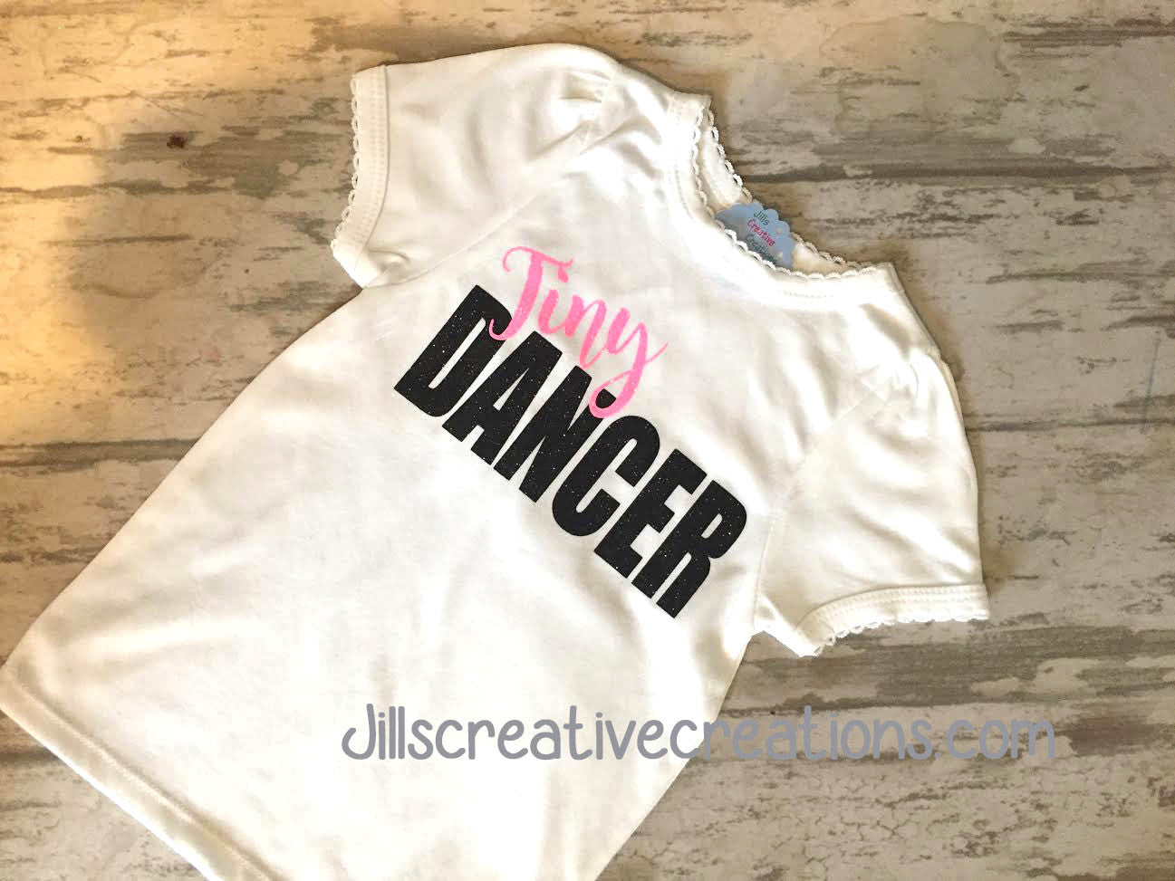 Tiny Dancer T-shirt