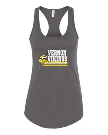 Vernon design 10 Tank Top