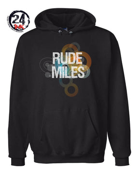 Rude Miles Hooded Sweatshirt