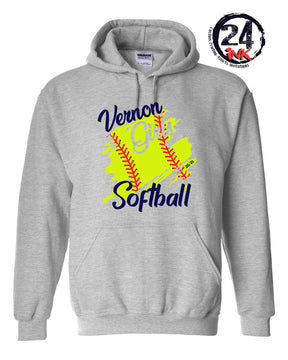 Vernon girls softball Sweatshirt