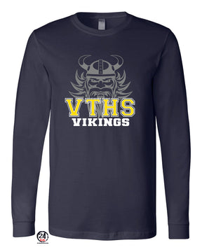 VTHS Vikings Long Sleeve Shirt