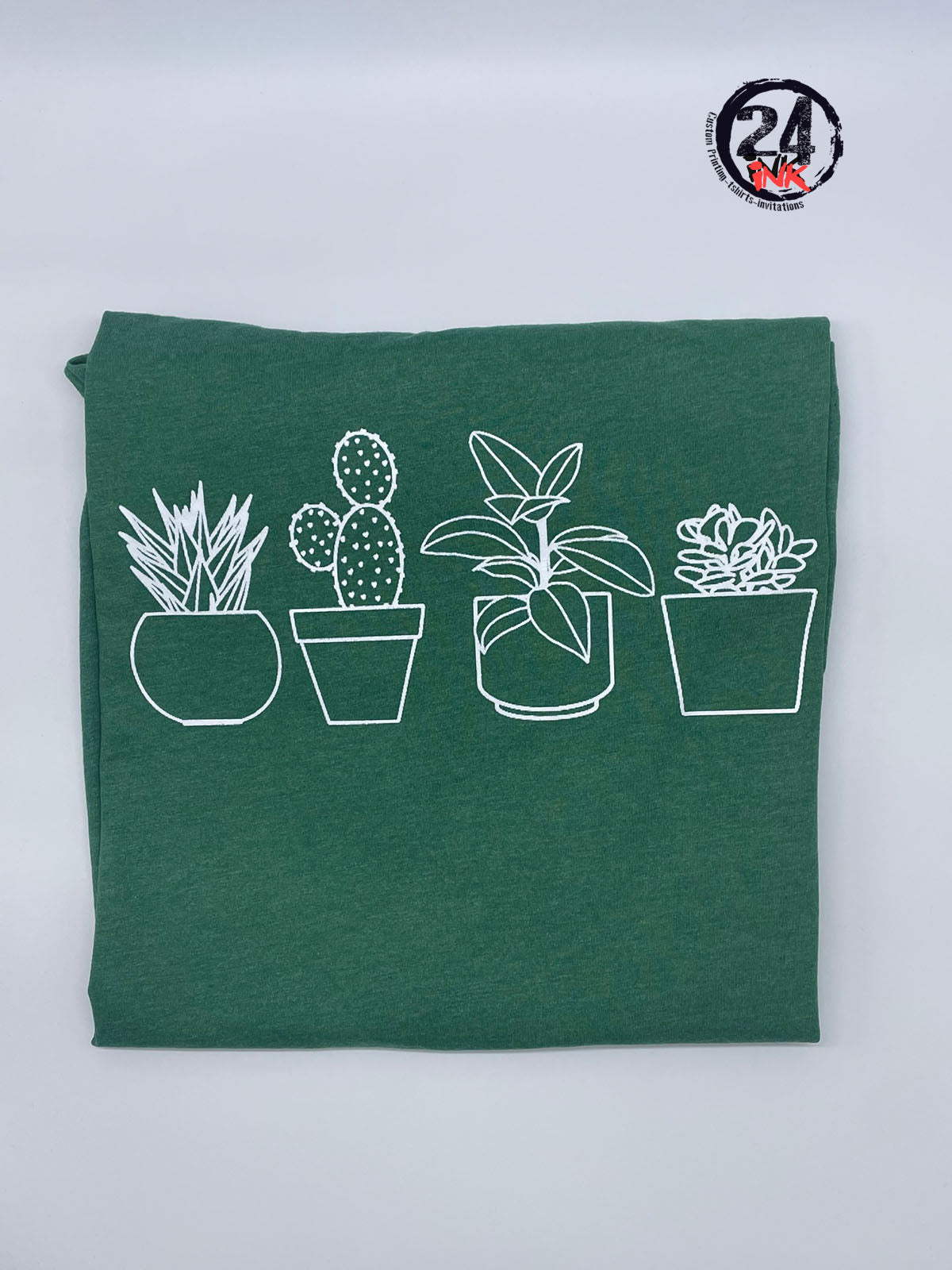 Plants T- Shirt