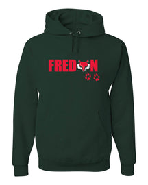 Fredon Design 6 Hooded Sweatshirt