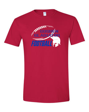 Gladiator Football Design 6 t-Shirt