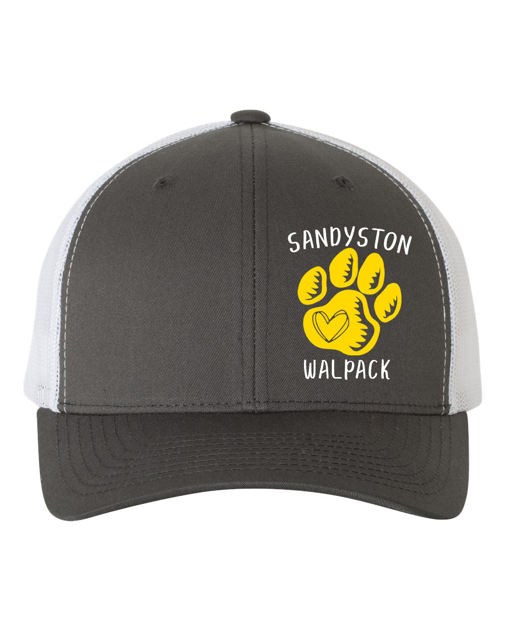 Sandyston Design 1 Trucker Hat
