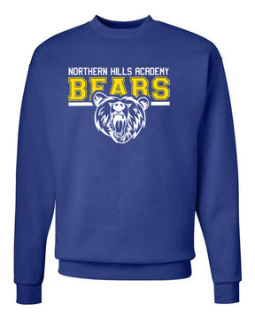 NH Bears non hooded sweatshirt
