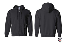 Sandyston Walpack design 1 Zip up Sweatshirt