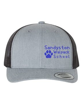 Sandyston Design 3 Trucker Hat