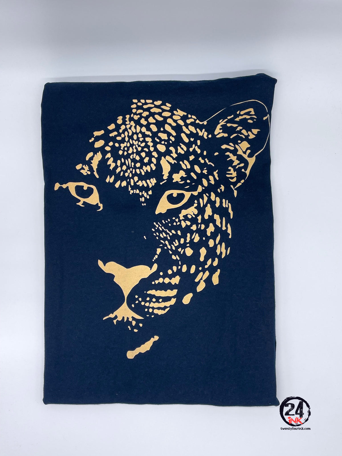 Cheetah Head t-Shirt