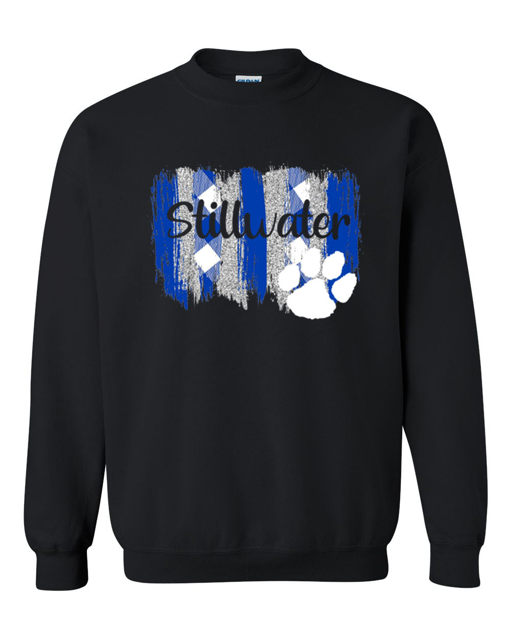 Stillwater Design 5 non hooded sweatshirt